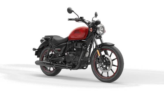 ROYAL ENFIELD METEOR 350 FIREBALL ROYAL ENFIELD METEOR 350 FIREBALL